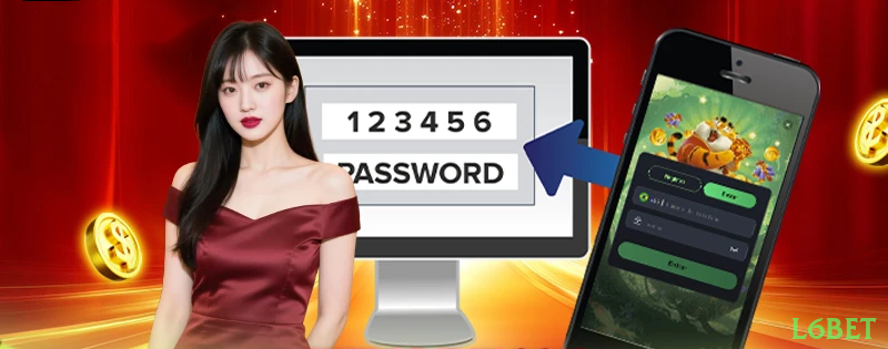 Bônus de Boas-vindas l6bet