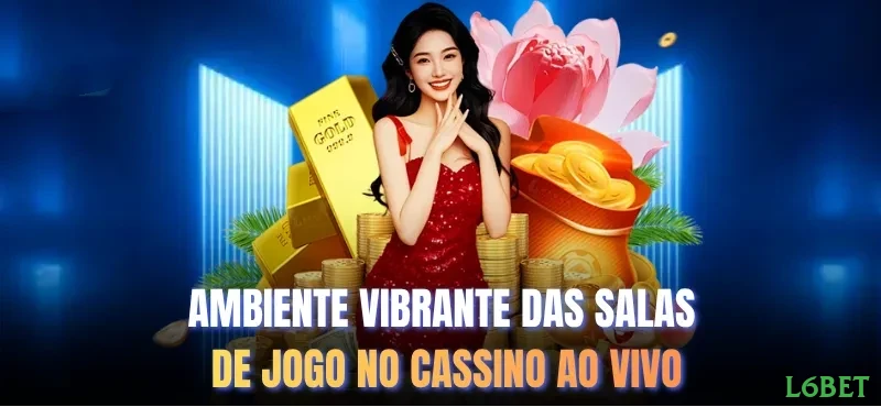 Casino Ao Vivo l6bet